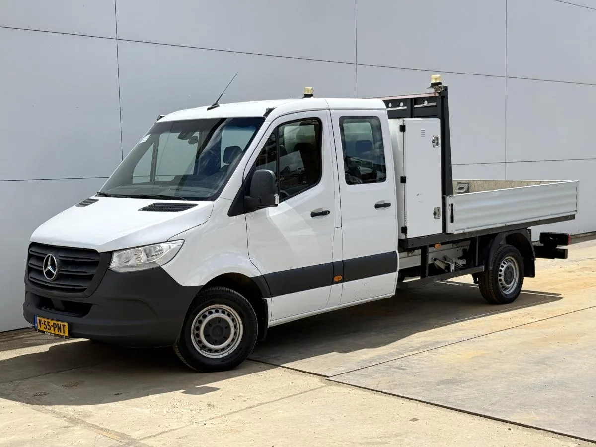 Mercedes-Benz Sprinter (2018) — foto 1