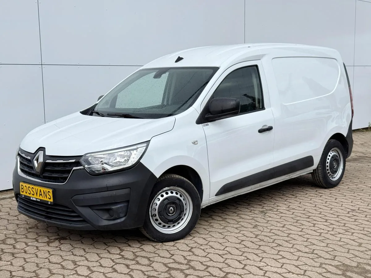 Renault Kangoo (2024) — foto 1