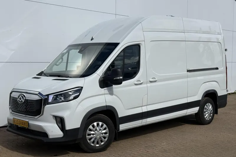 Maxus eDeliver9 (2023)