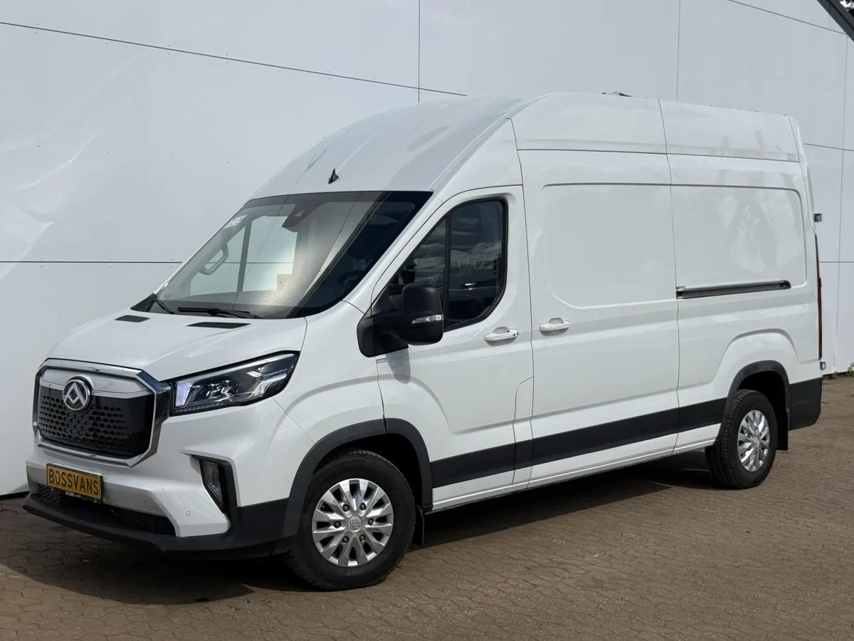 Maxus eDeliver9 (2023) — foto 1