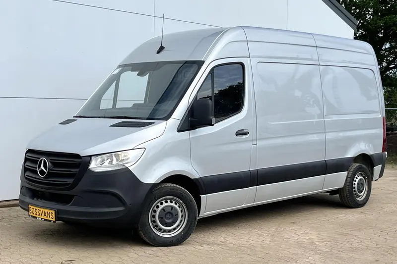 Mercedes-Benz Sprinter (2022)
