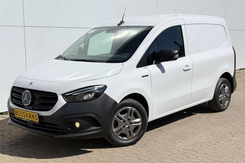 Mercedes-Benz eCitan (2024)