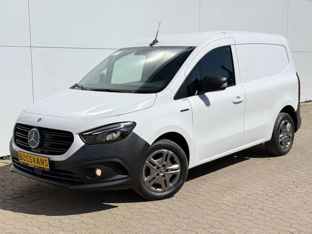 Mercedes-Benz eCitan (2024) — foto 1