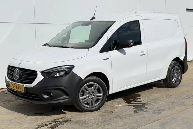 Mercedes-Benz eCitan (2024)