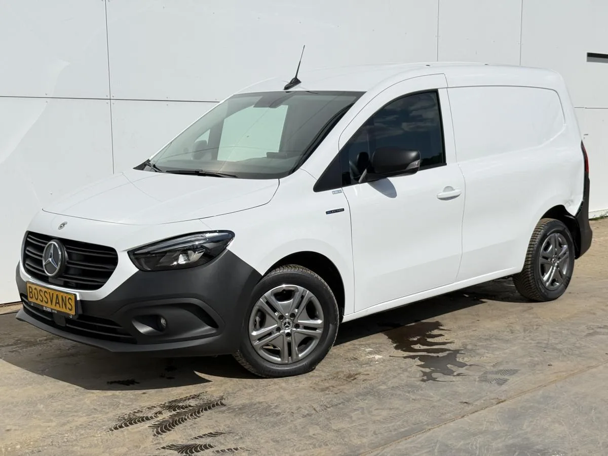 Mercedes-Benz eCitan (2024) — foto 1