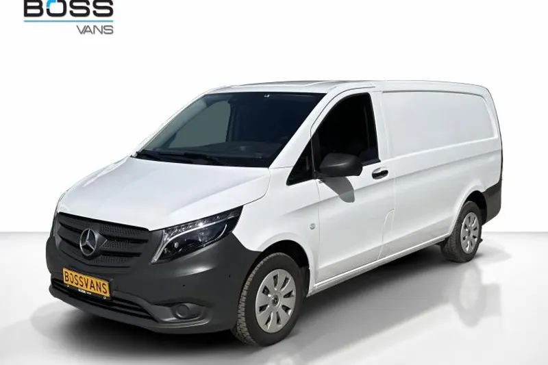 Mercedes-Benz Vito (2024)
