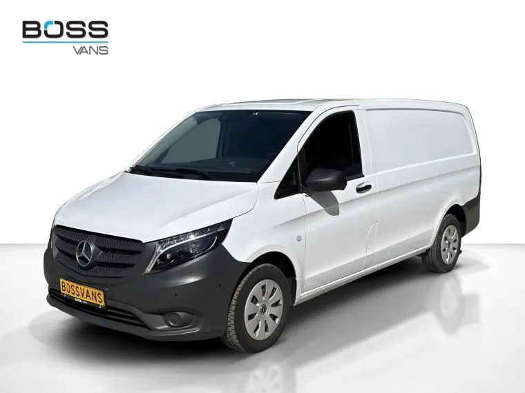 Mercedes-Benz Vito (2024) — foto 1