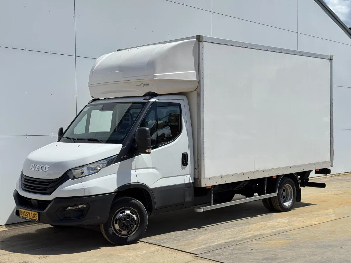 Iveco Daily (2022) — foto 1