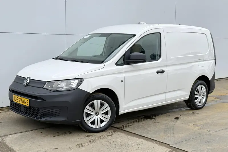 Volkswagen Caddy (2022)