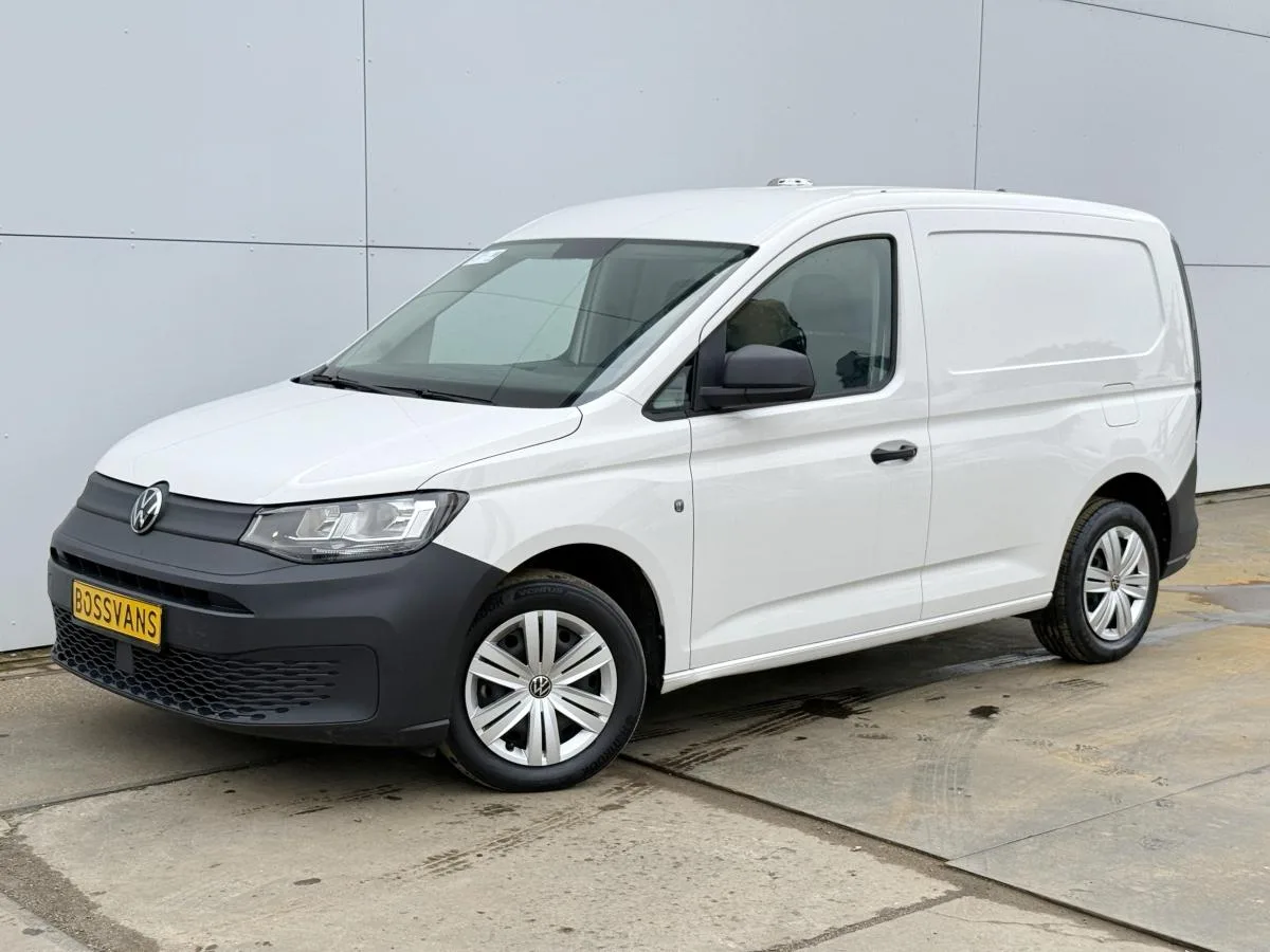 Volkswagen Caddy (2022) — foto 1