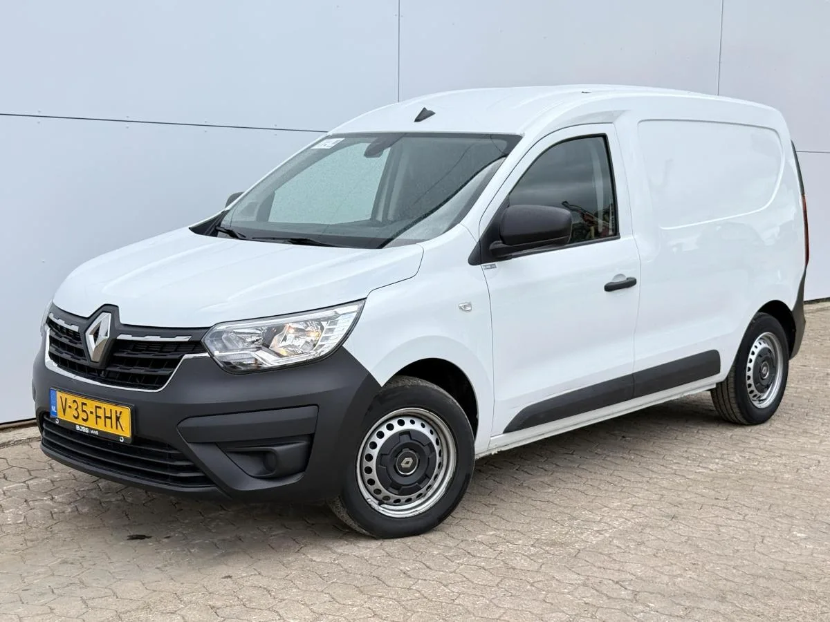 Renault Kangoo (2024) — foto 1