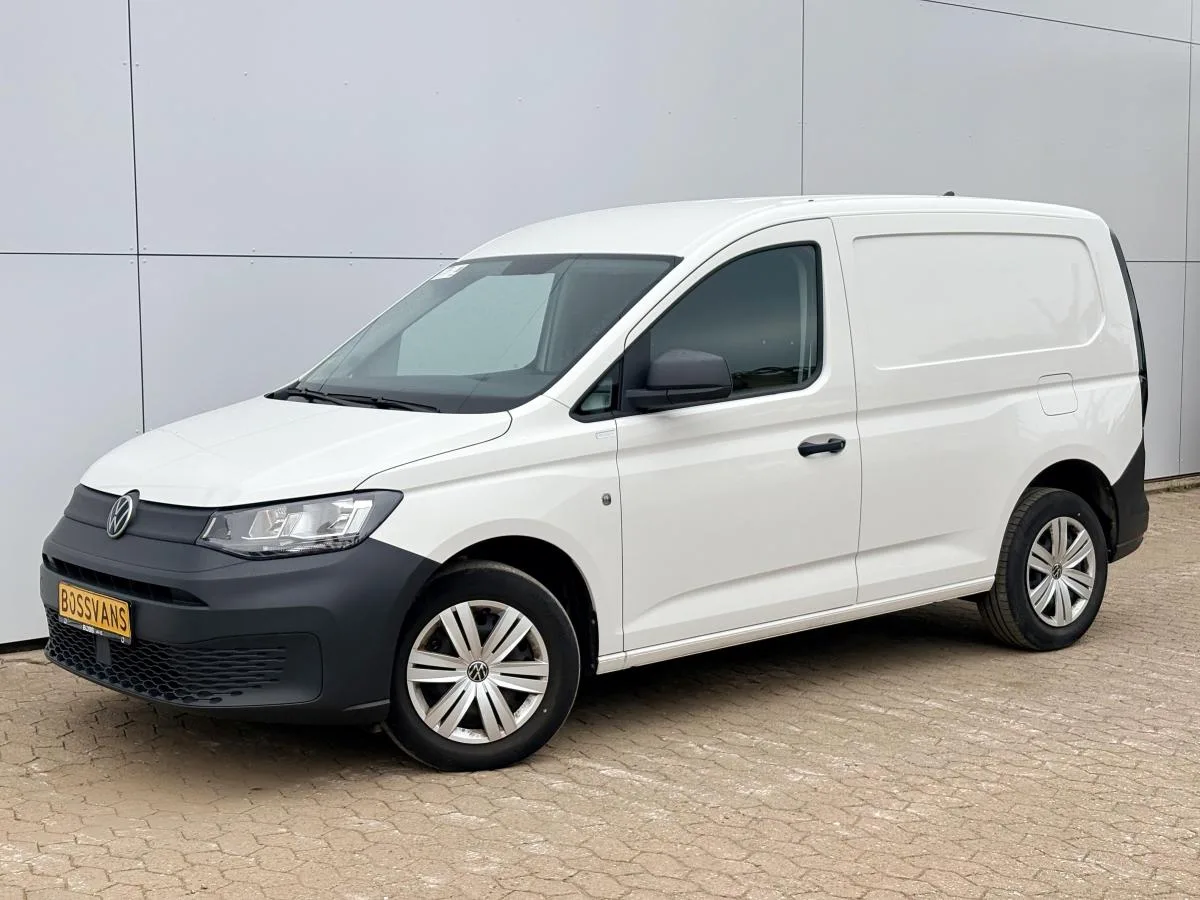 Volkswagen Caddy (2023) — foto 1