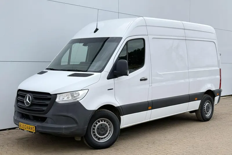 Mercedes-Benz eSprinter (2021)