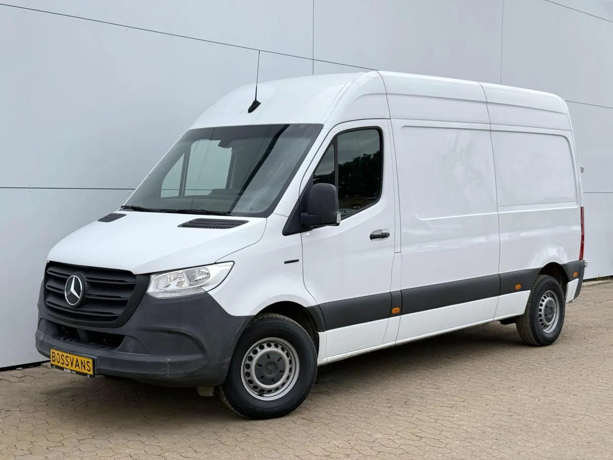 Mercedes-Benz eSprinter (2021) — foto 1