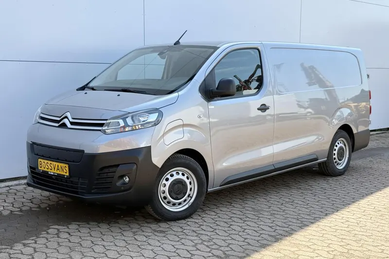 Citroën E jumpy (2024)