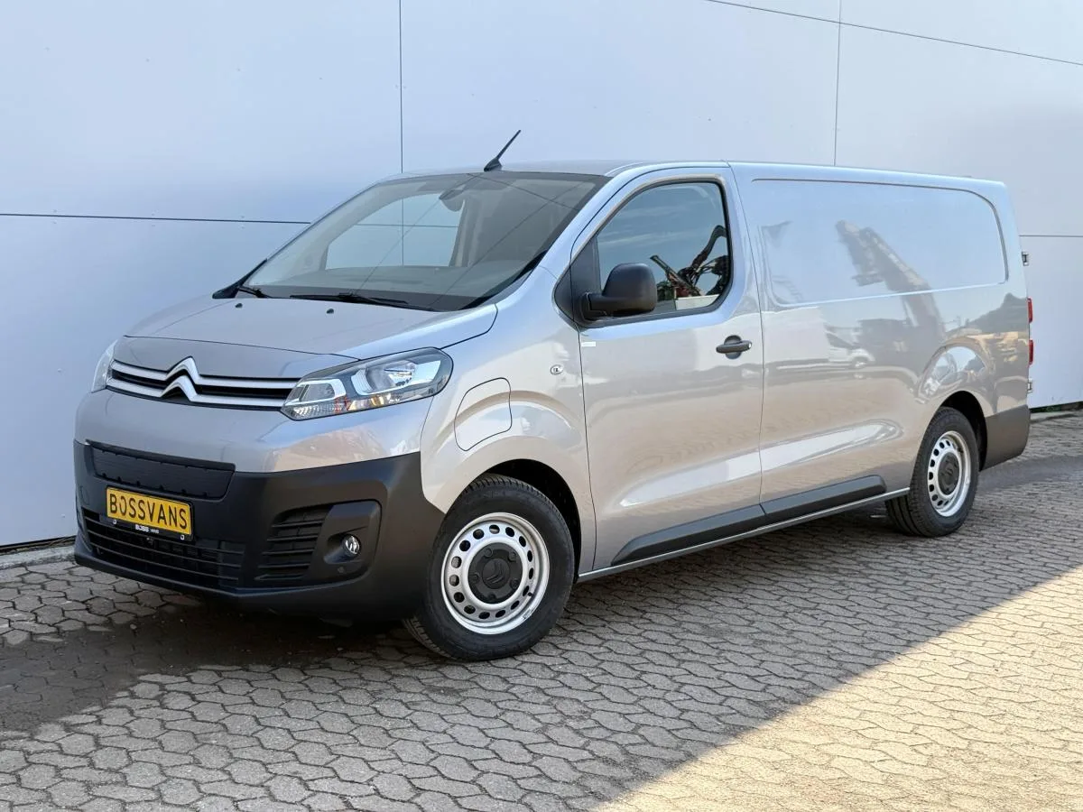 Citroën E jumpy (2024) — foto 1