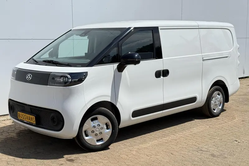 Maxus Edeliver 5 (0)