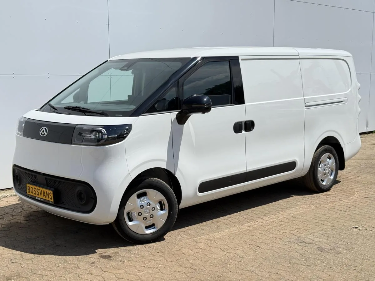 Maxus Edeliver 5 (0) — foto 1