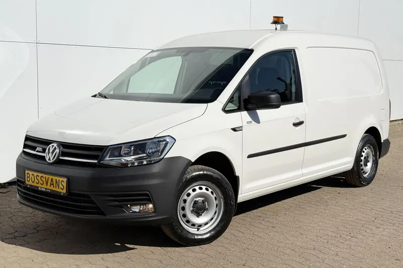 Volkswagen E caddy (2021)