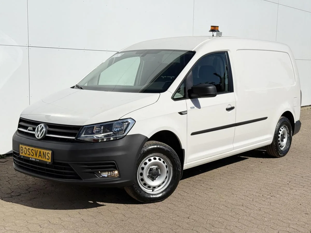 Volkswagen E caddy (2021) — foto 1