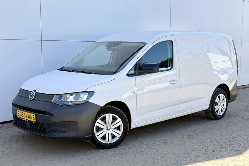 Volkswagen Caddy Maxi (2022)