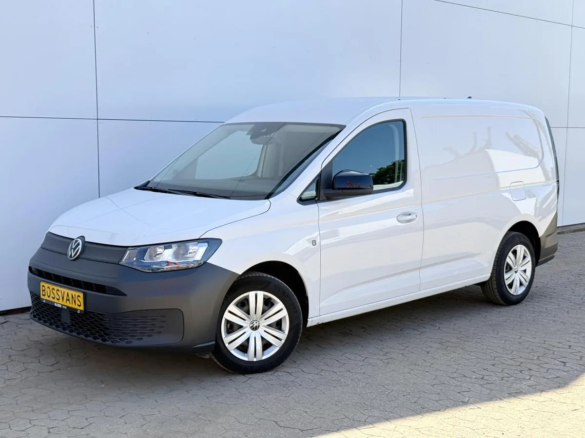 Volkswagen Caddy Maxi (2022) — foto 1