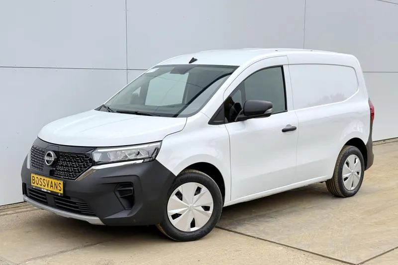 Nissan Townstar (2023)