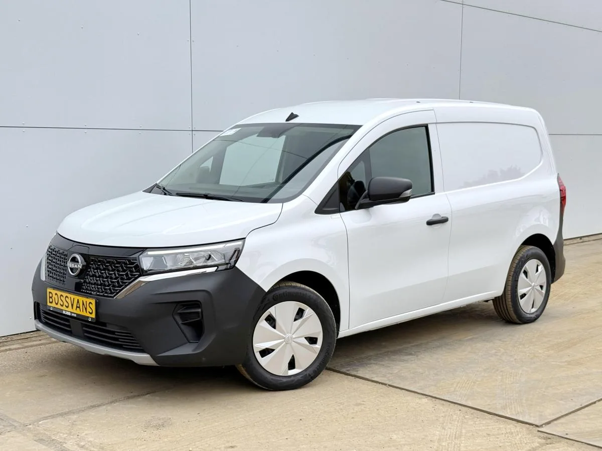 Nissan Townstar (2023) — foto 1
