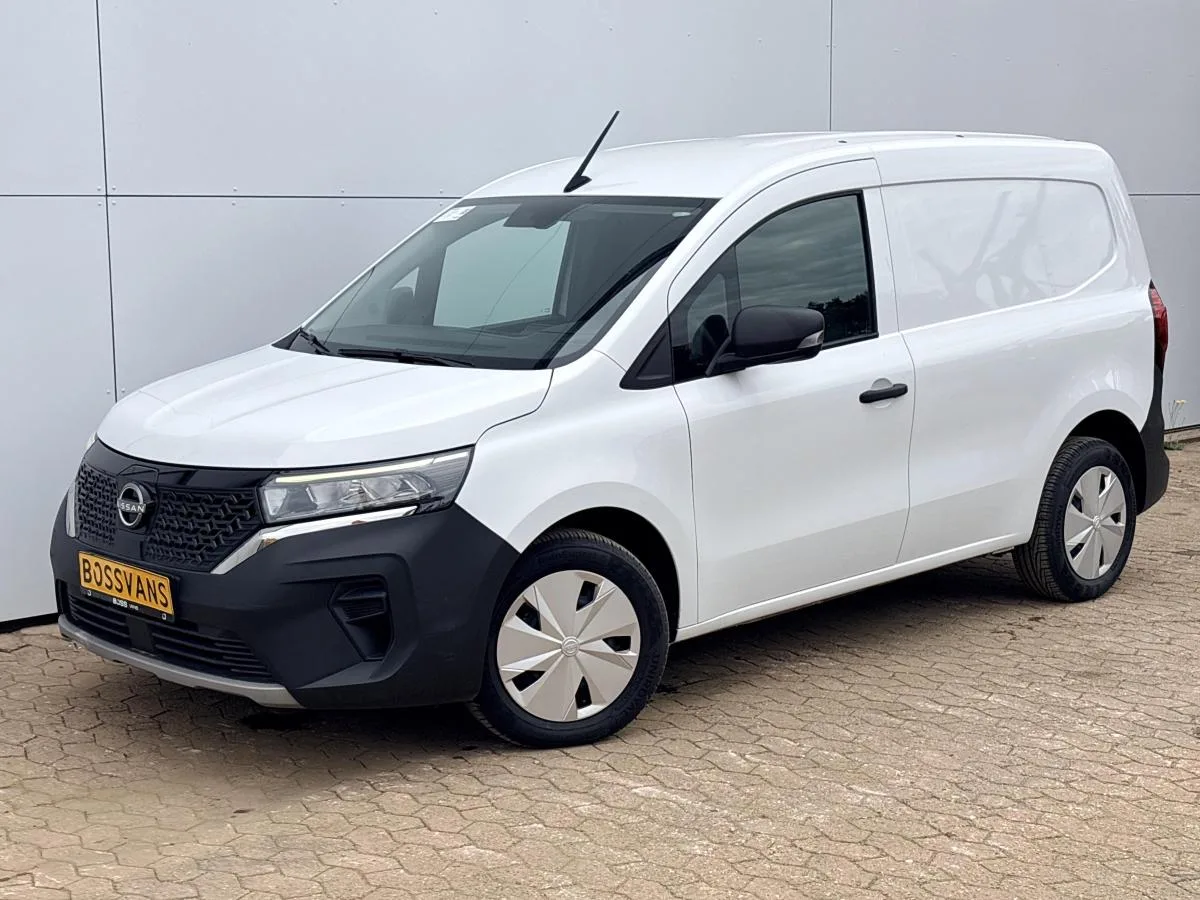 Nissan Townstar (2023) — foto 1