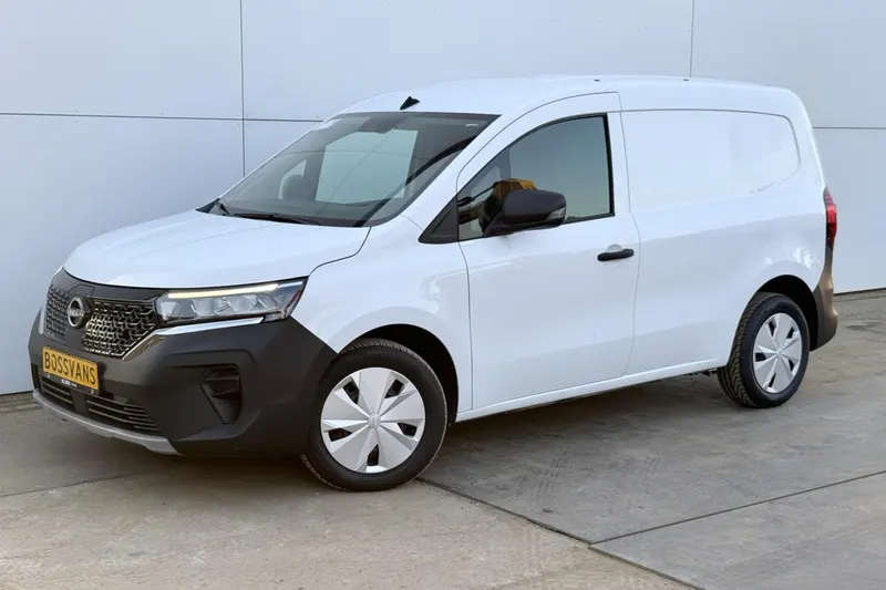 Nissan Townstar (2023)