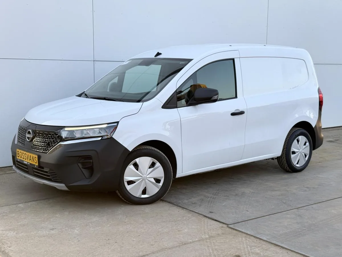 Nissan Townstar (2023) — foto 1