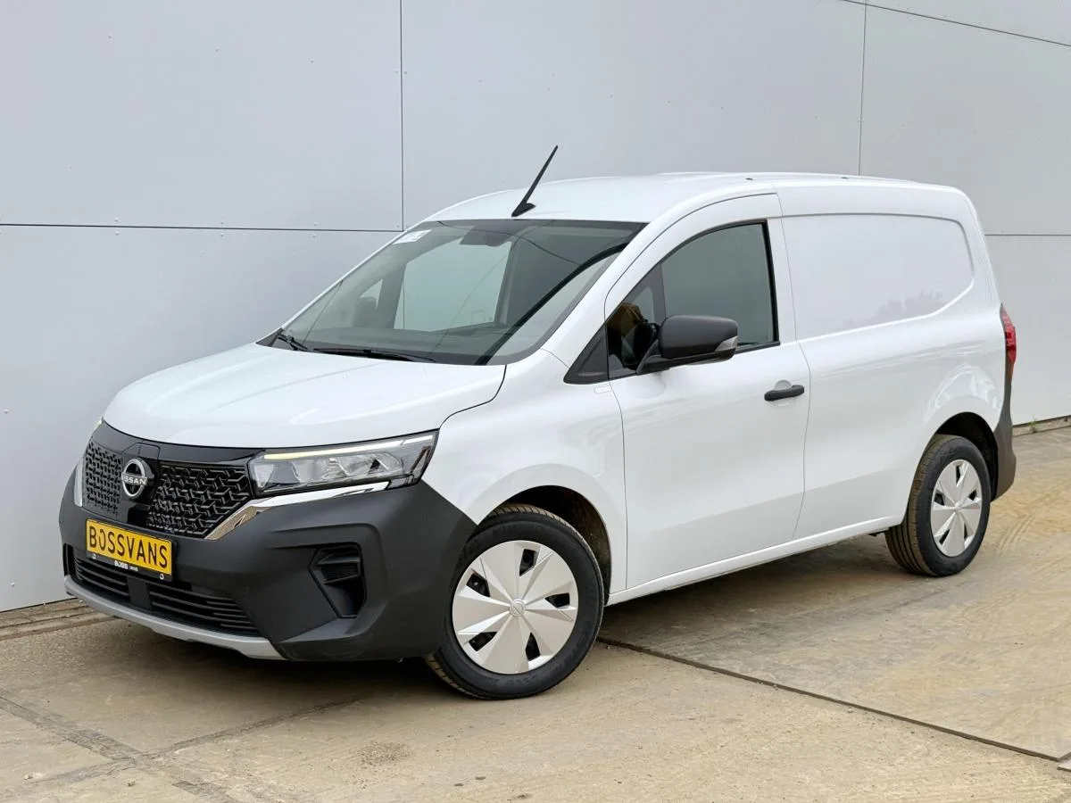 Nissan Townstar (2023) — foto 1