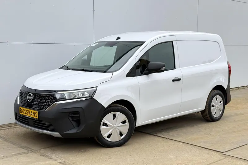 Nissan Townstar (2023)