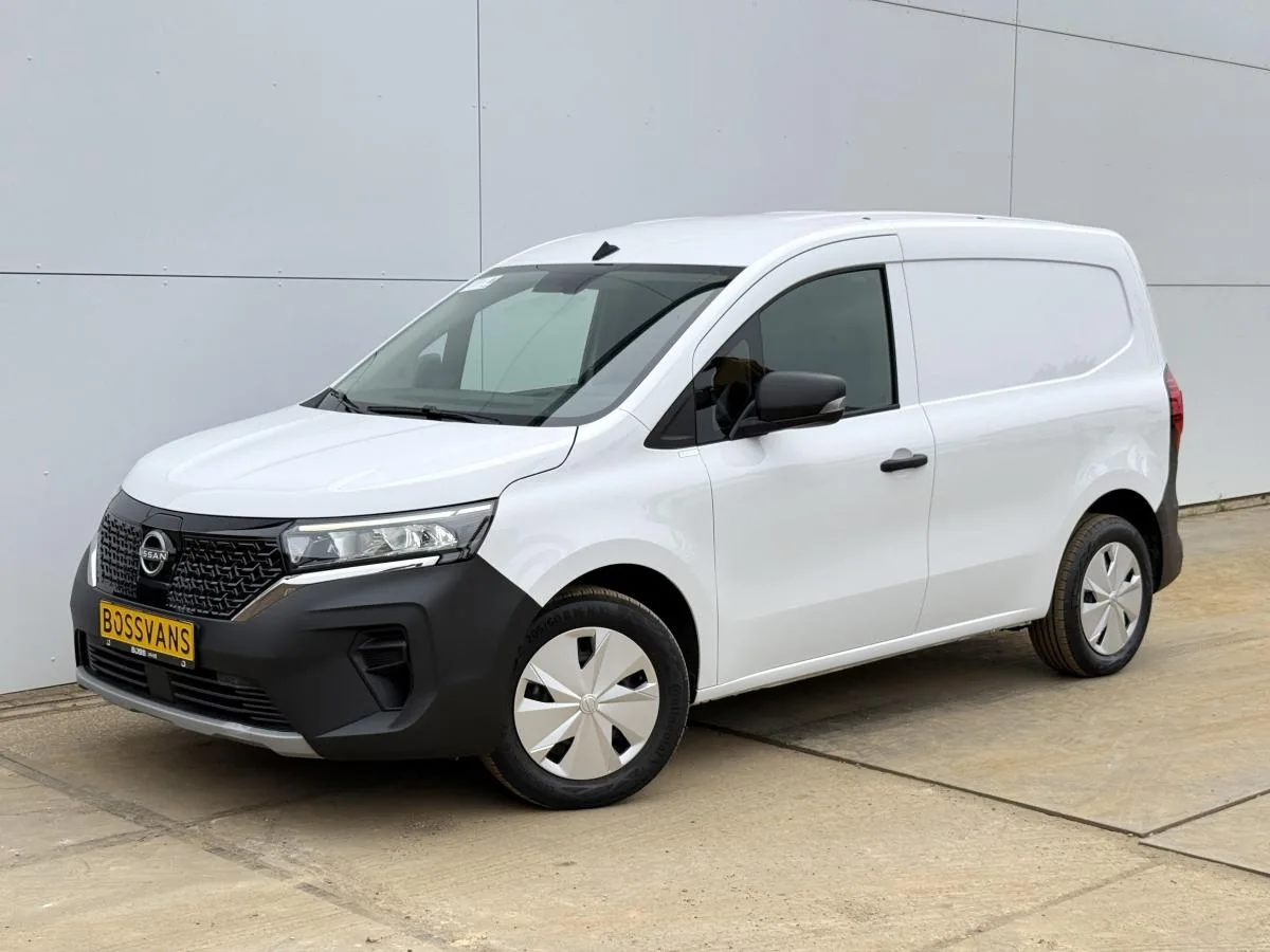 Nissan Townstar (2023) — foto 1