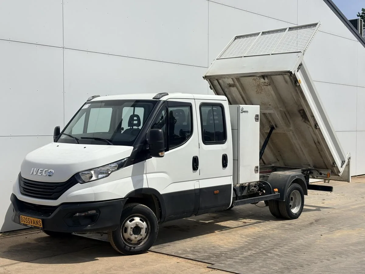 Iveco Daily (2022) — foto 1
