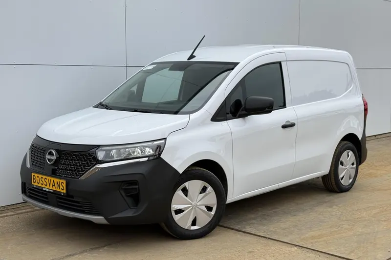Nissan Townstar (2023)
