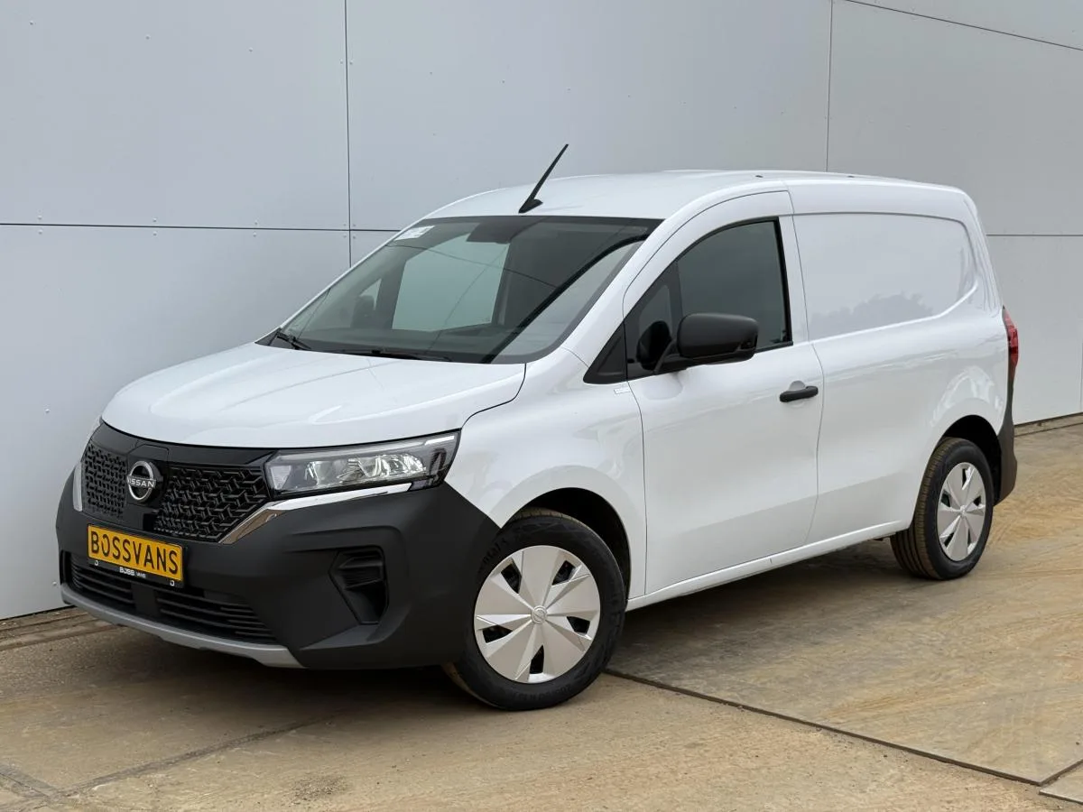 Nissan Townstar (2023) — foto 1