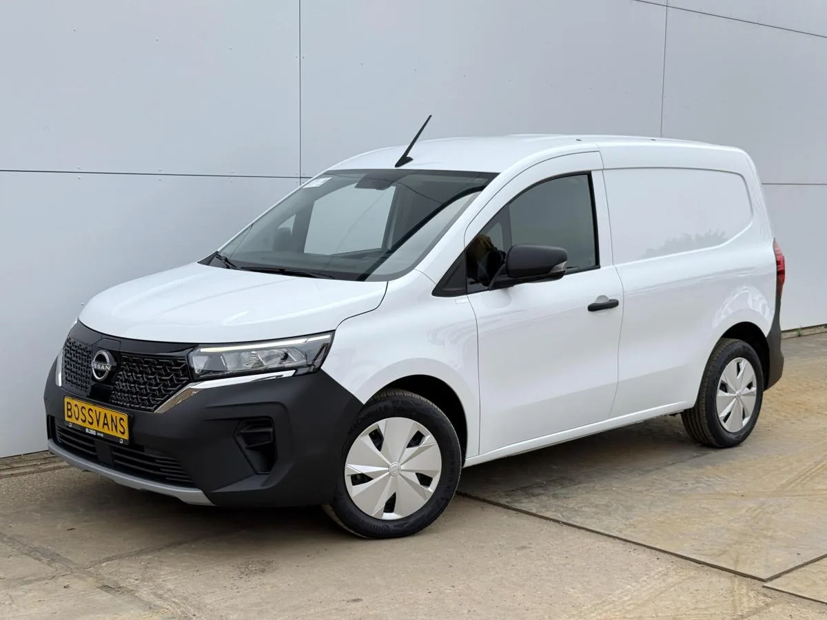 Nissan Townstar (2023) — foto 1