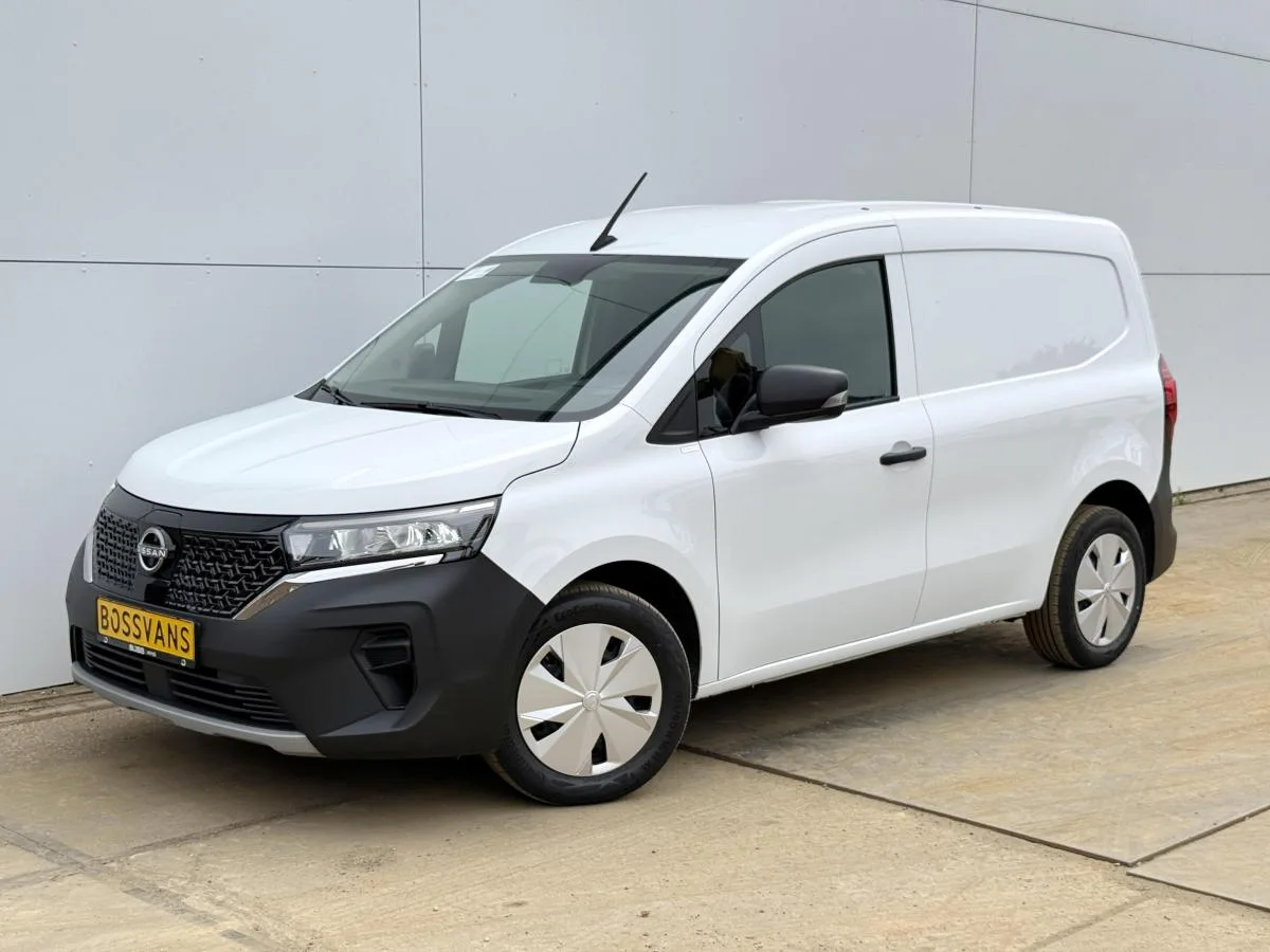 Nissan Townstar (2023) — foto 1