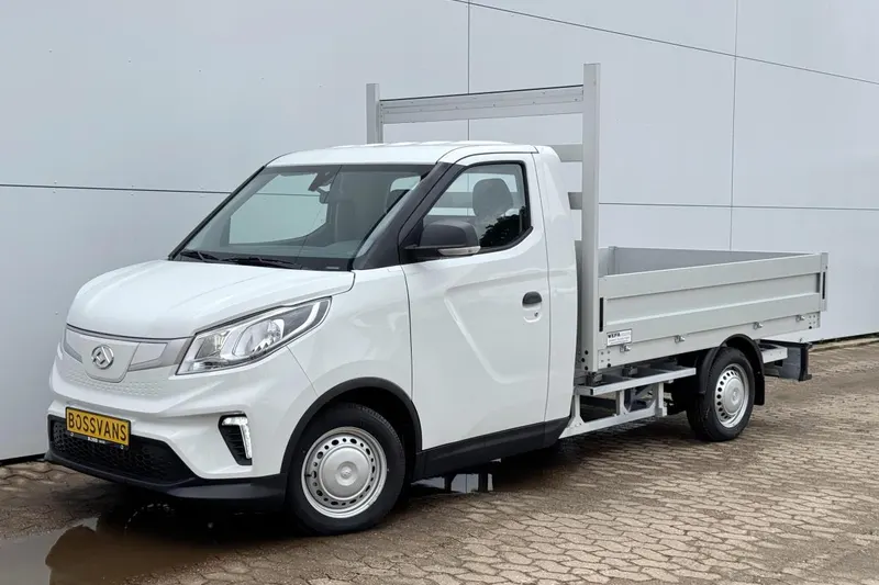 Maxus eDeliver3 (2025)