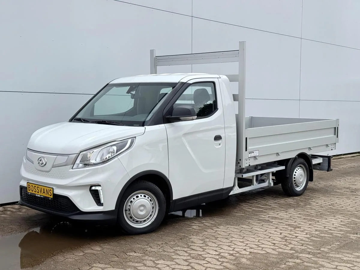 Maxus eDeliver3 (2025) — foto 1