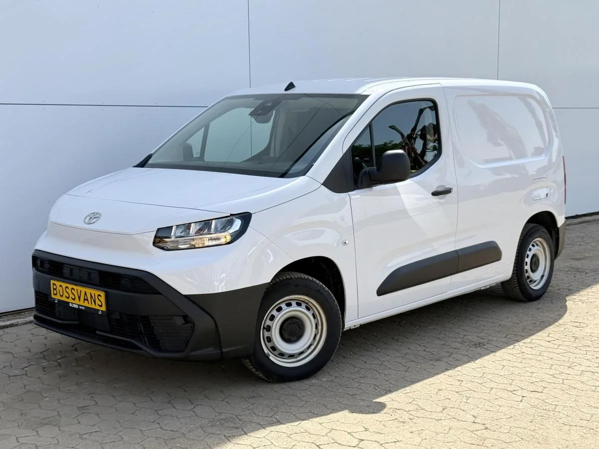 Toyota Proace (2024) — foto 1