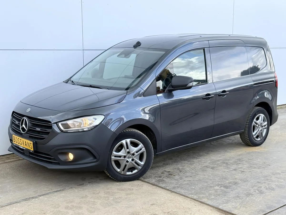 Mercedes-Benz Citan (2023) — foto 1