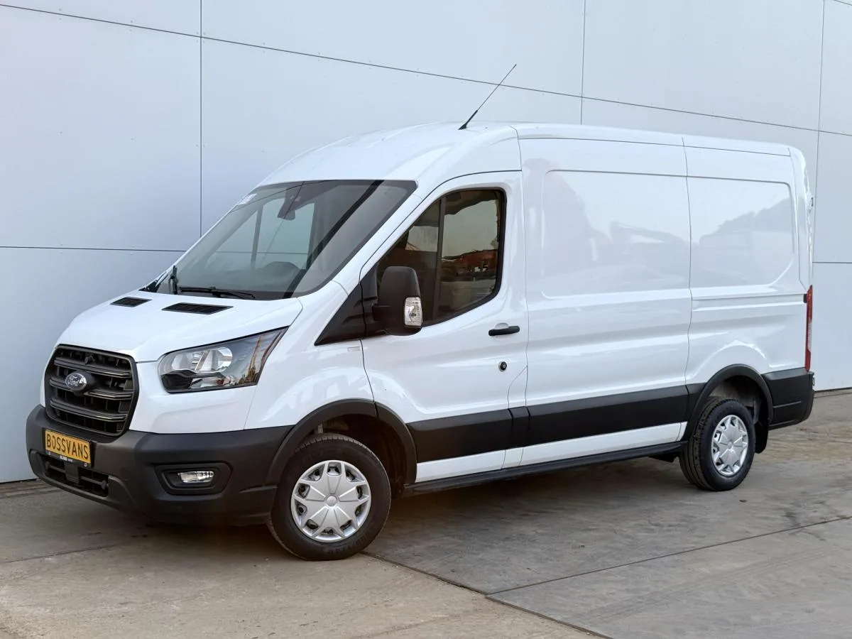 Ford Transit (2024) — foto 1