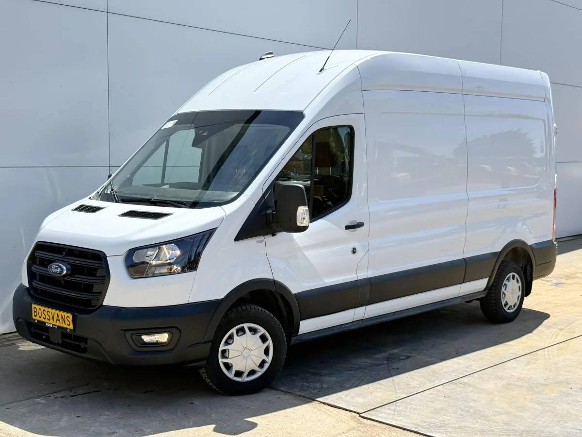 Ford Transit (2024) — foto 1