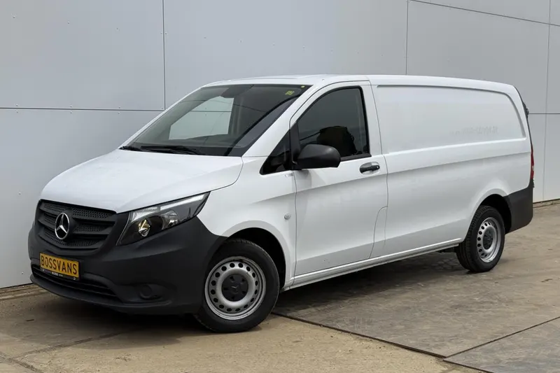 Mercedes-Benz Vito (2020)