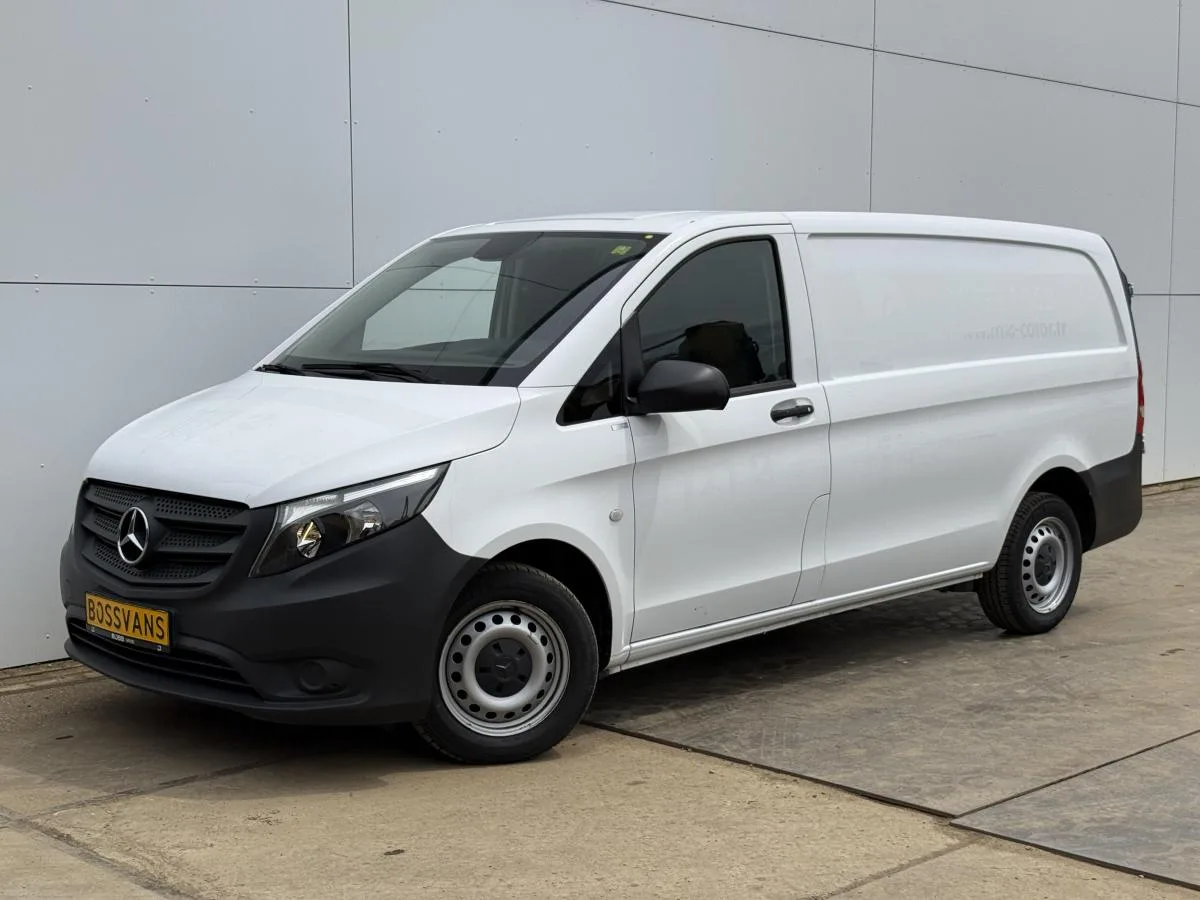 Mercedes-Benz Vito (2020) — foto 1