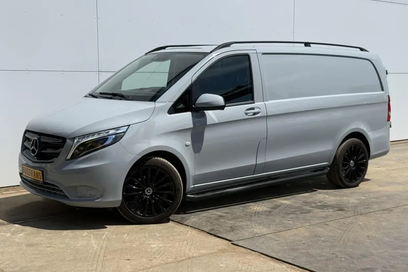 Mercedes-Benz Vito (2022)