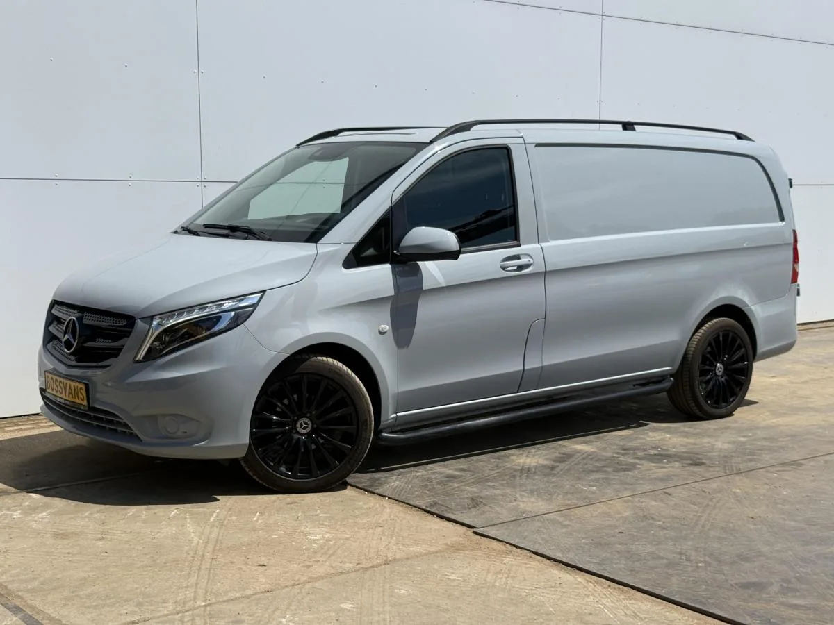 Mercedes-Benz Vito (2022) — foto 1