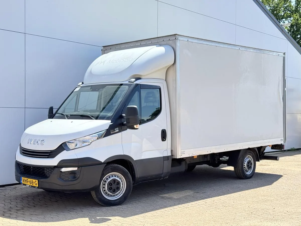 Iveco Daily (2018) — foto 1